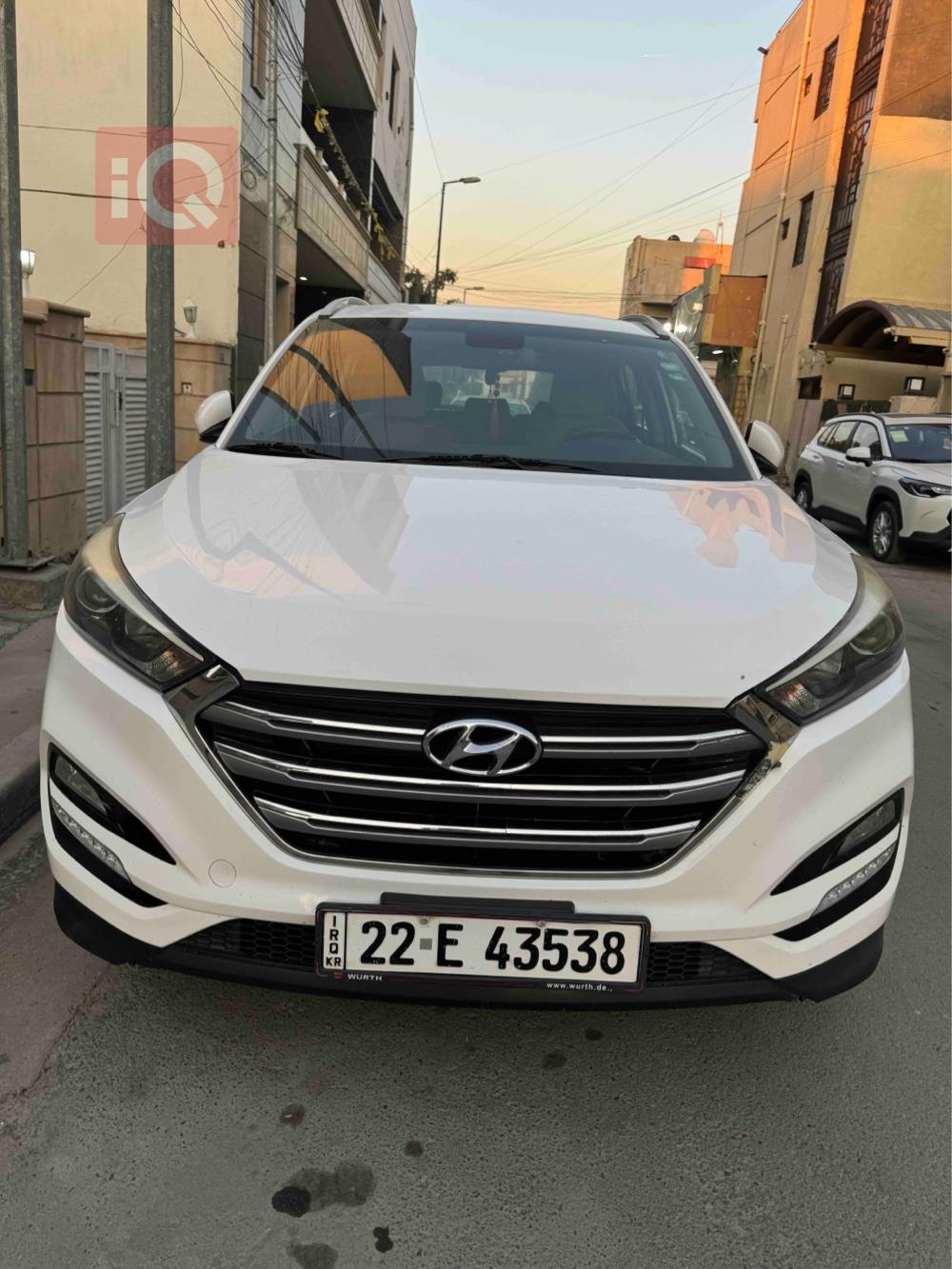هیوندای تۆکسۆن